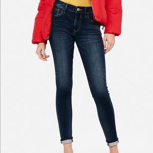 Express Fleece Lined jeans